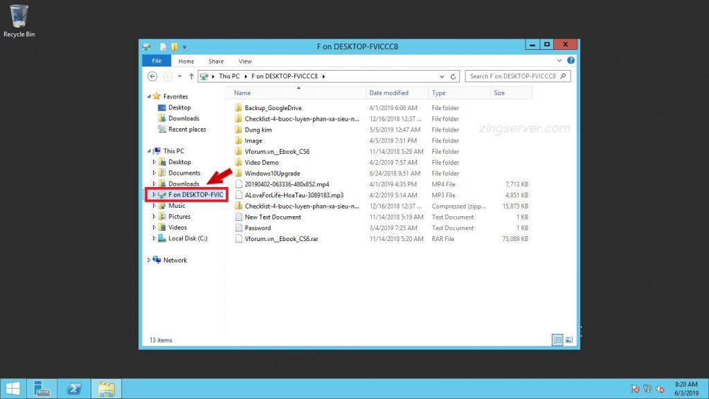 Hướng dẫn đưa File từ máy tính lên VPS cực kỳ đơn giản