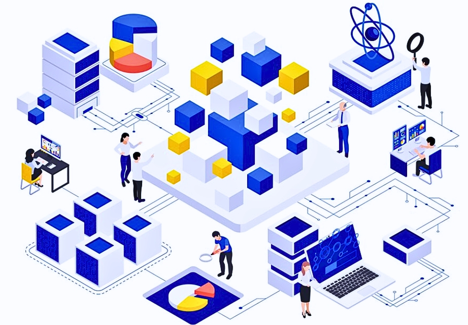 Các doanh nghiệp phù hợp với VPS Enterprise