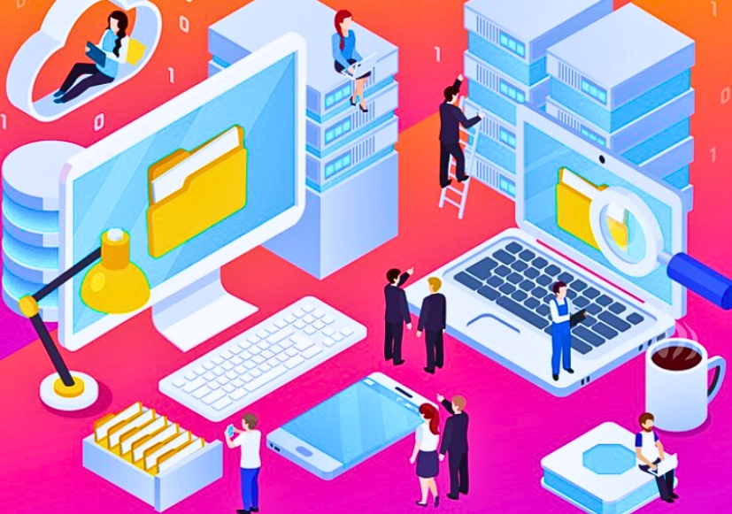 Những dự án công nghệ thông tin phù hợp Managed Hosting
