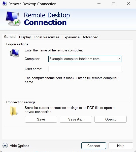 Truy cập VPS