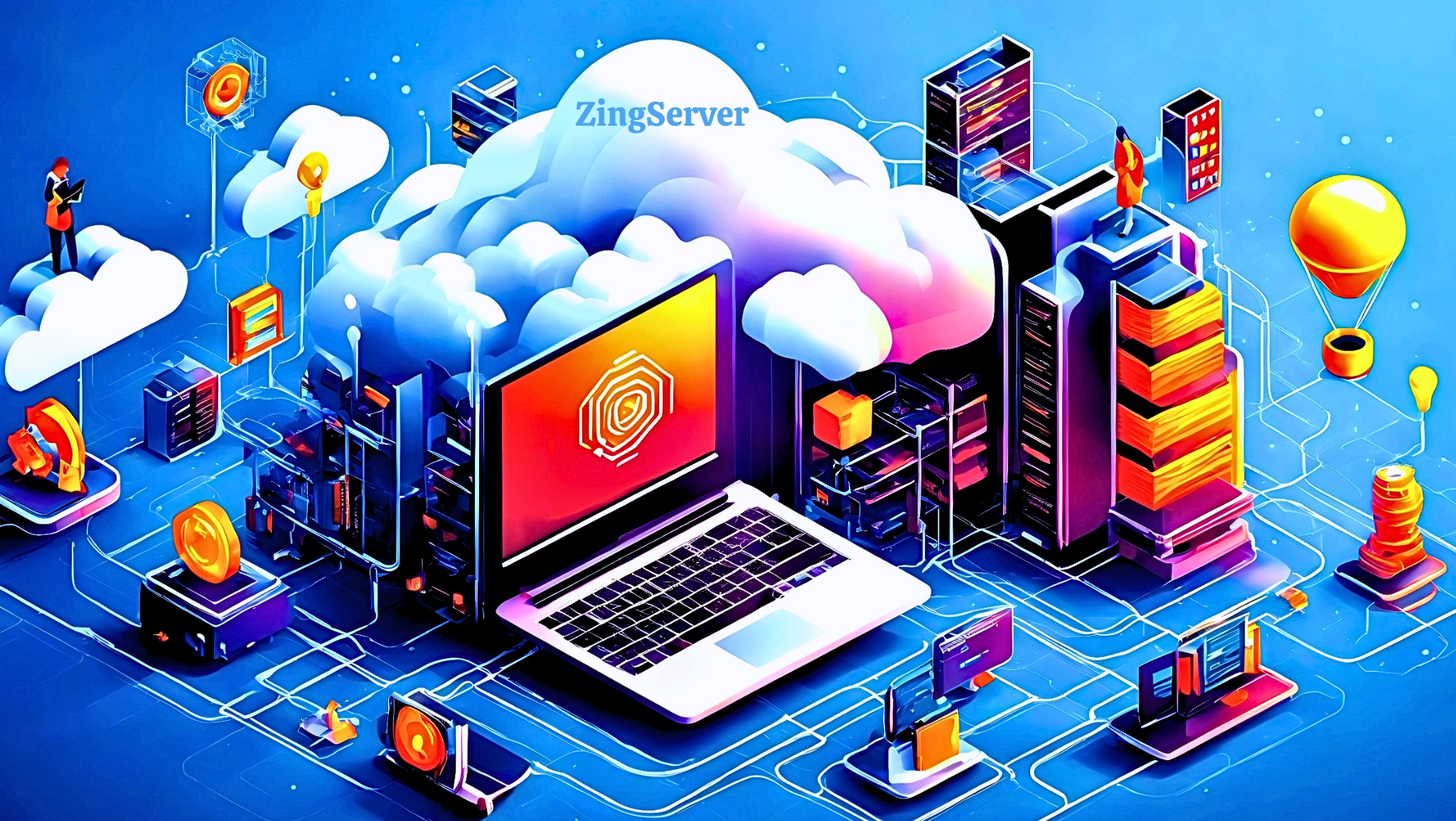 Nguyên lý hoạt động của VPS Thái Lan