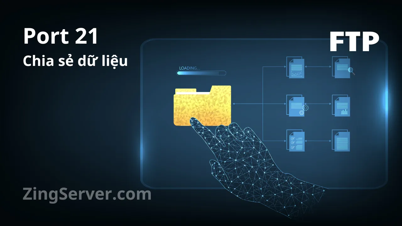 Lợi ích của việc sử dụng port 21