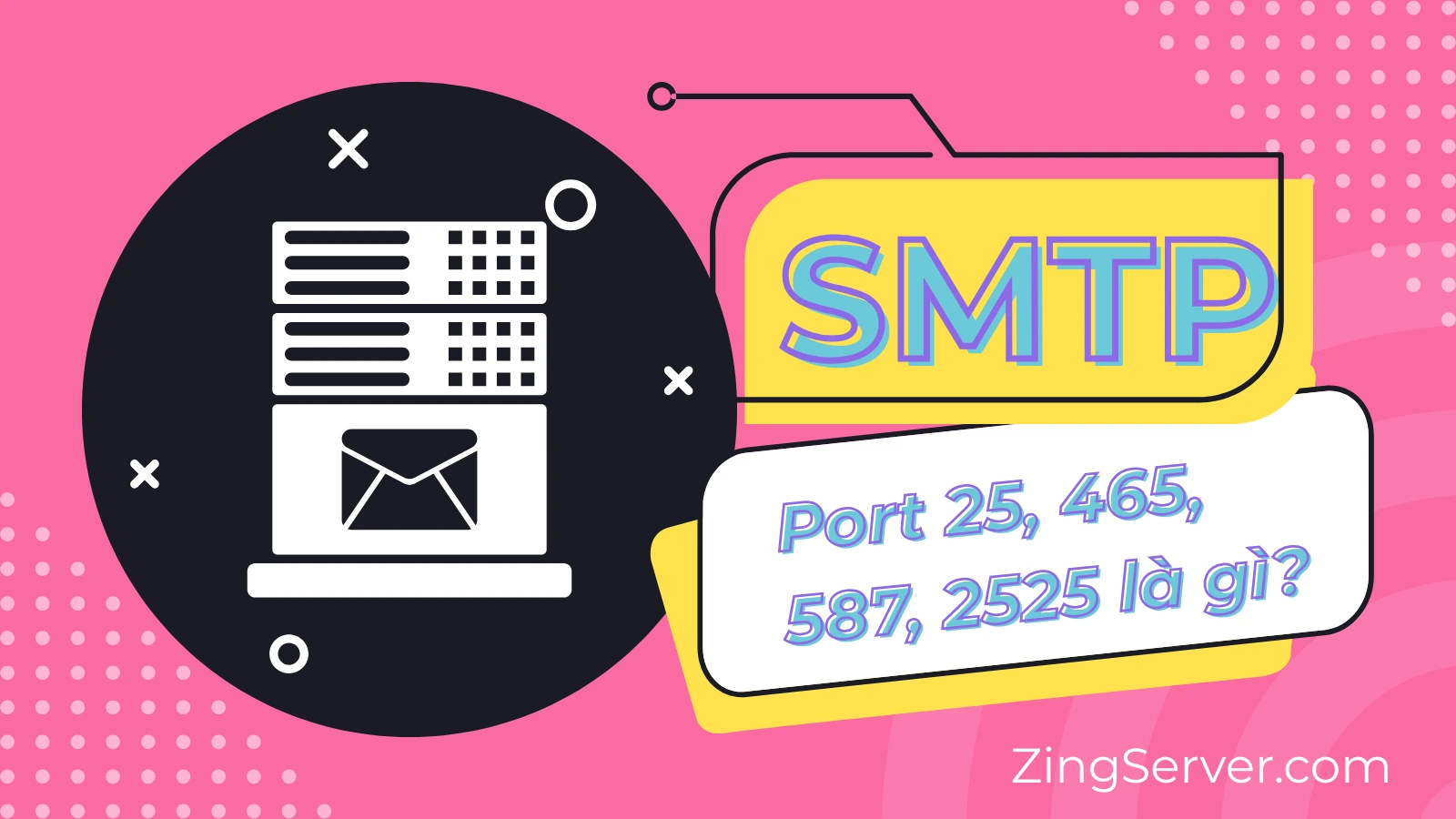 Port SMTP