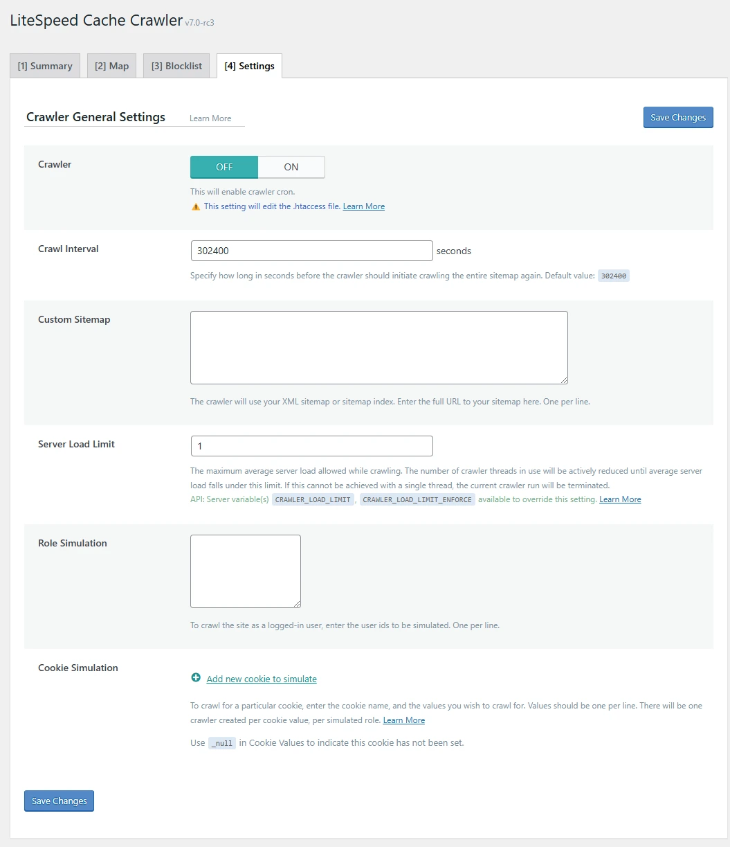 lscwp-crawler-4settings