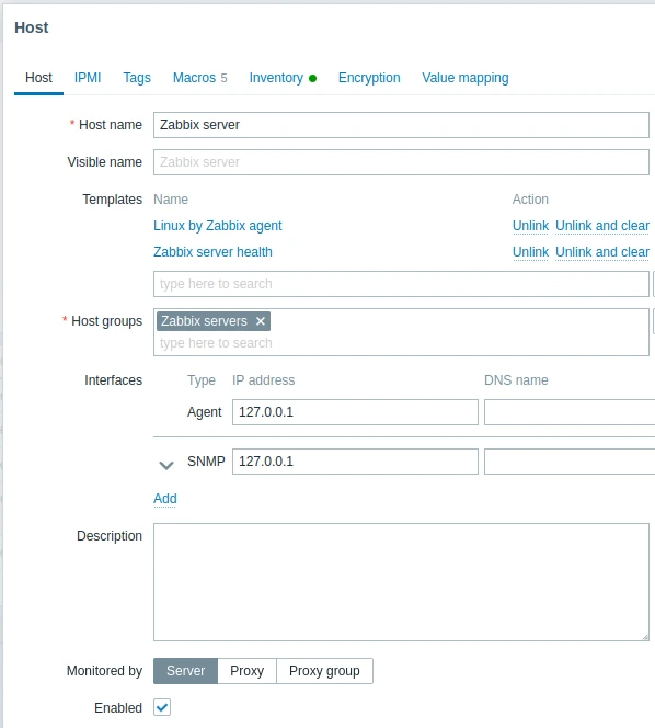 zabbix_host_a