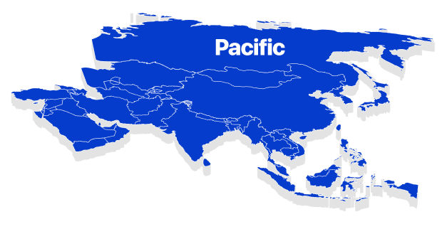 Proxy Thái Bình Dương